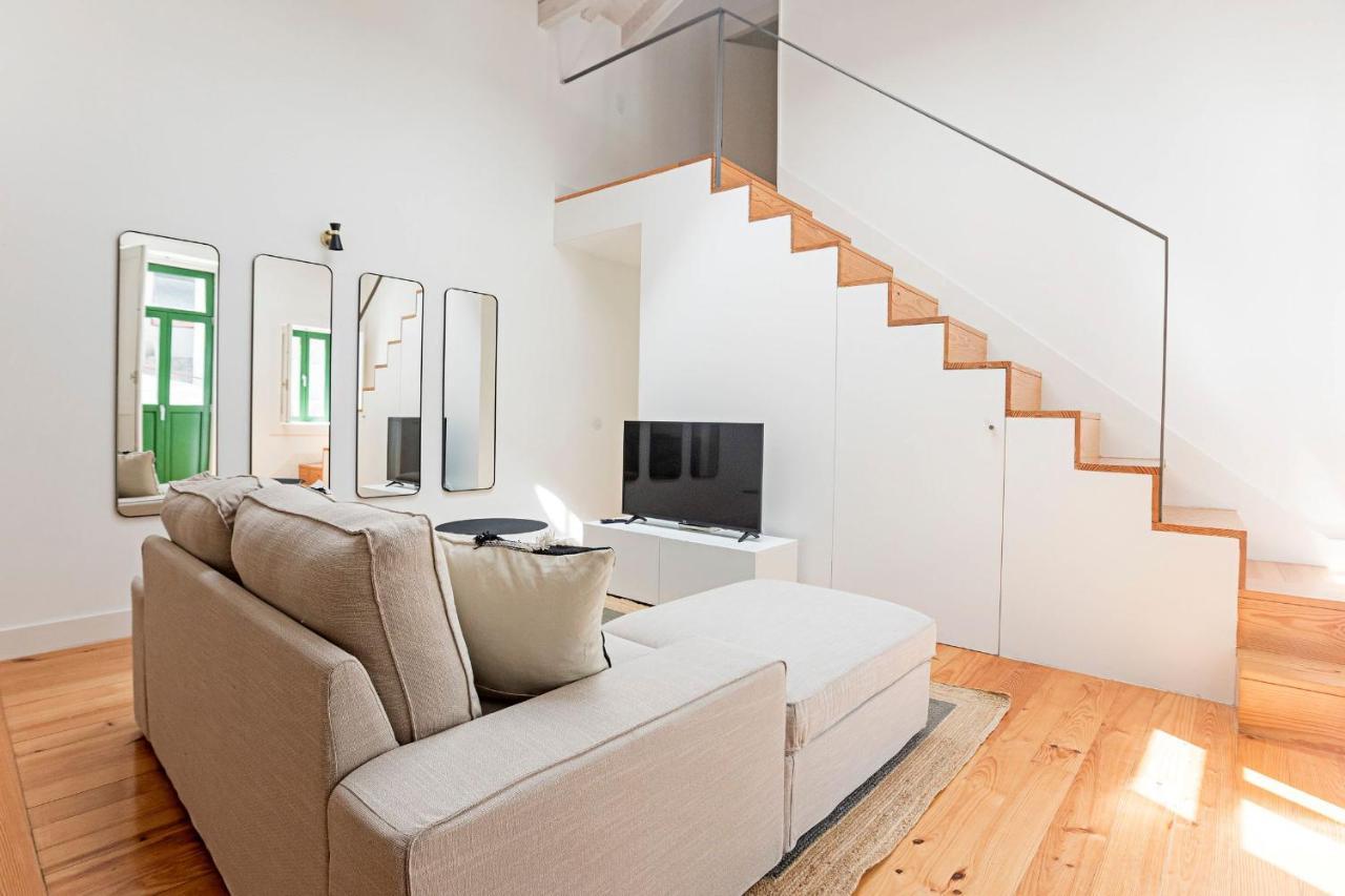 D. Joao IV Apartments By Lovelystay Porto Bagian luar foto