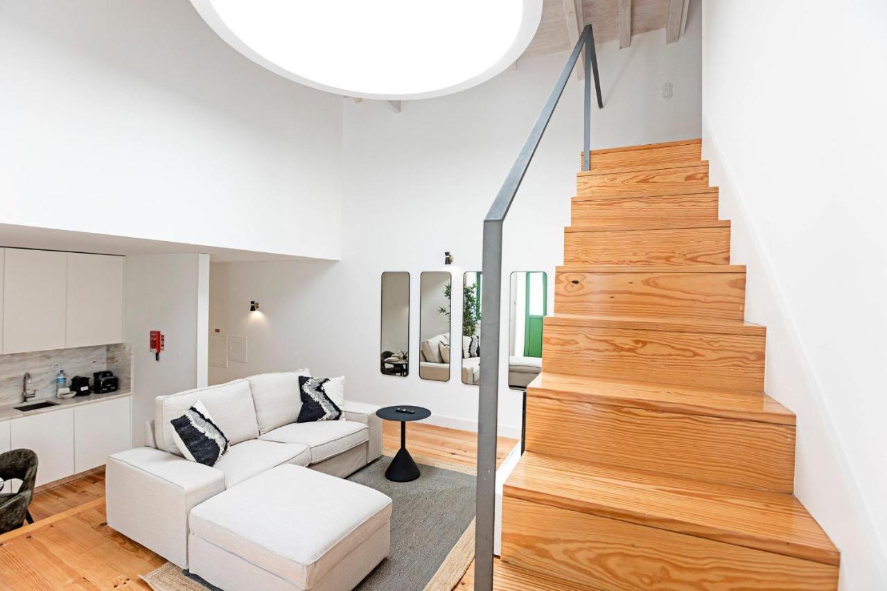 D. Joao IV Apartments By Lovelystay Porto Bagian luar foto