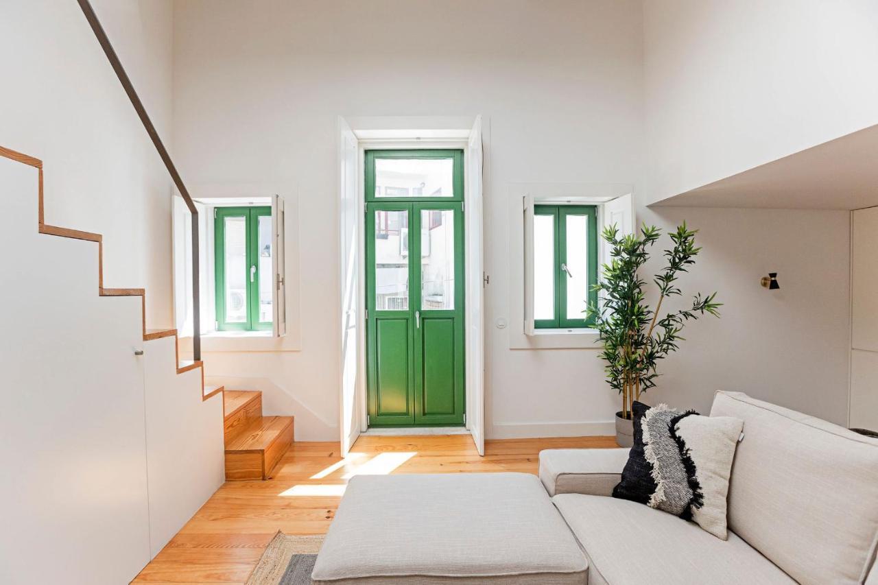 D. Joao IV Apartments By Lovelystay Porto Bagian luar foto