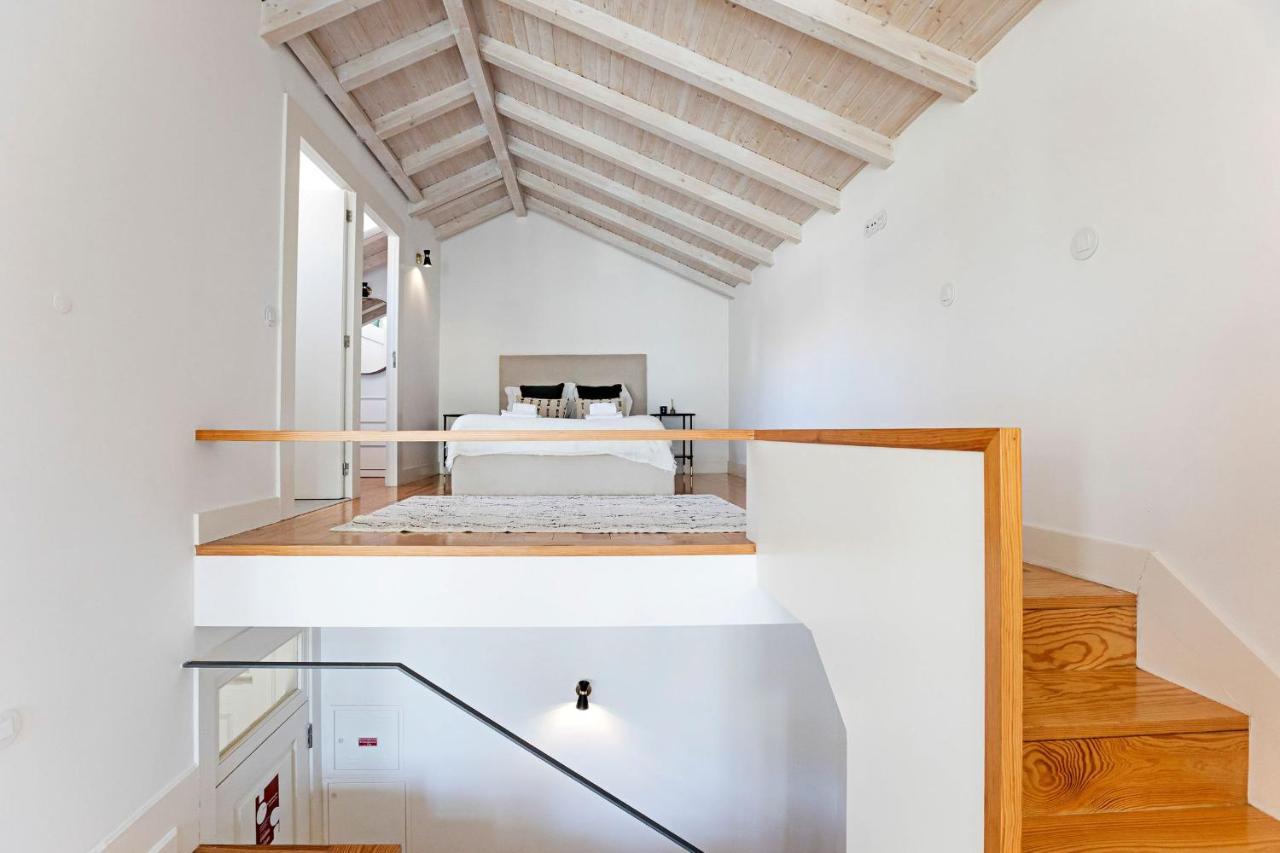 D. Joao IV Apartments By Lovelystay Porto Bagian luar foto